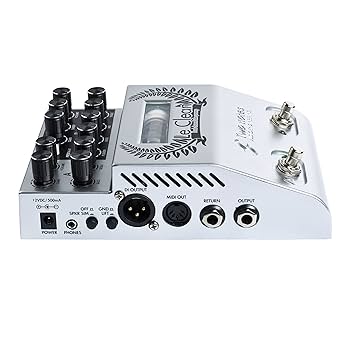 Two notes Le Clean プリアンプ Two Notes Le Clean 2-channel U.S. Tones Tube Preamp Pedal